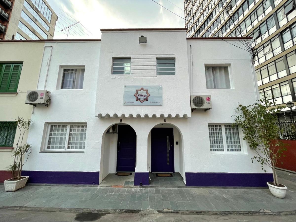 Albergue Jardins Village - Jardim Paulista