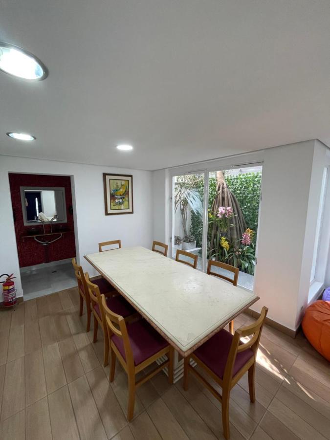 Jardins Village - Jardim Paulista Albergue São Paulo