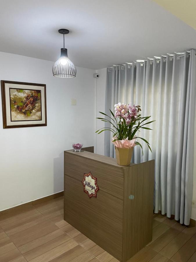 Albergue Jardins Village - Jardim Paulista São Paulo